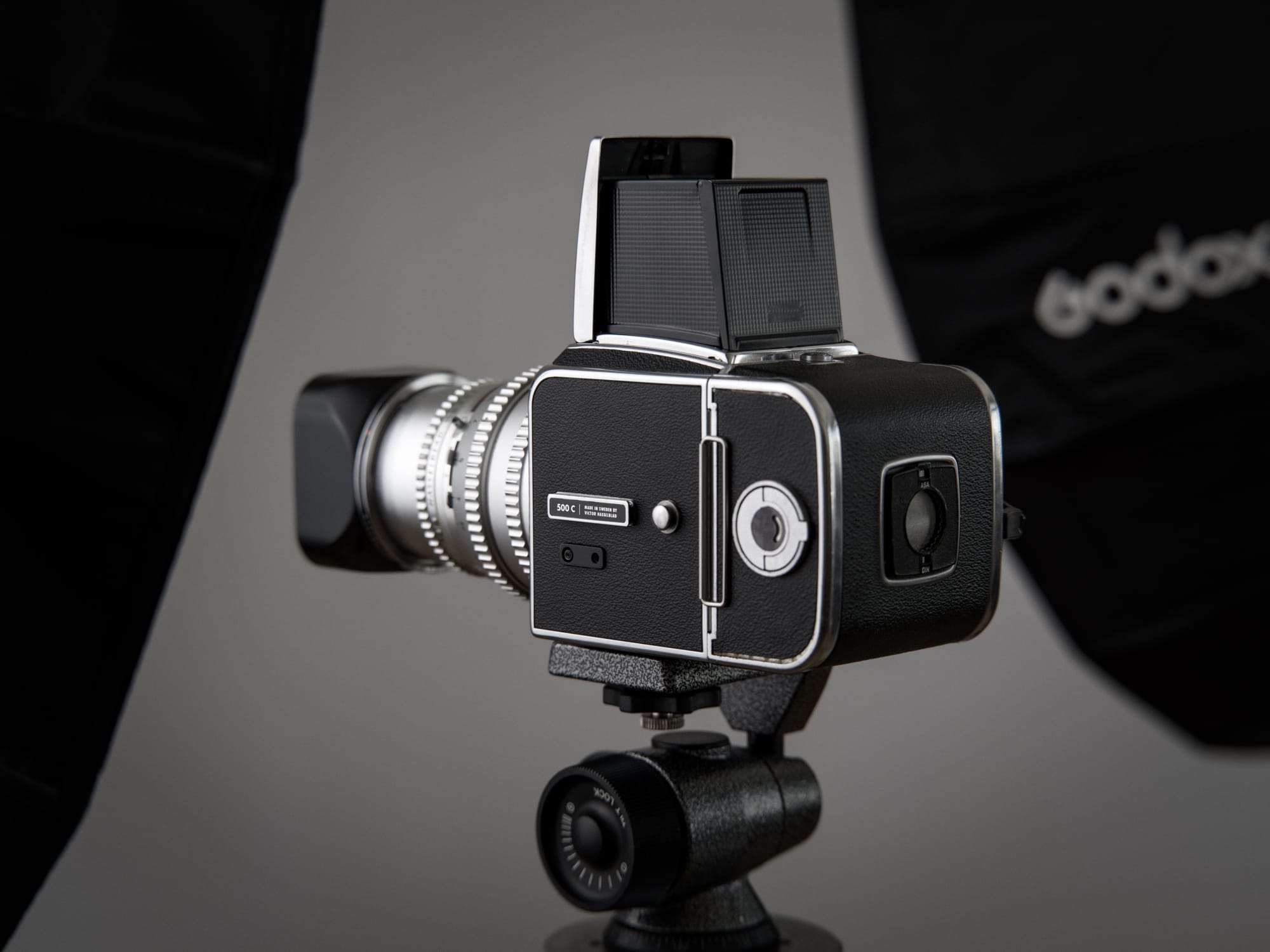 Hasselblad 500 C