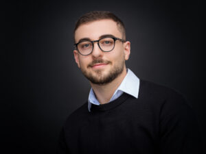 Bewerbungs Foto Cihan