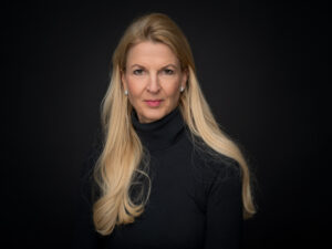 Bewerbungsfoto Suzanne