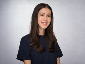 Bewerbungsfoto Zara